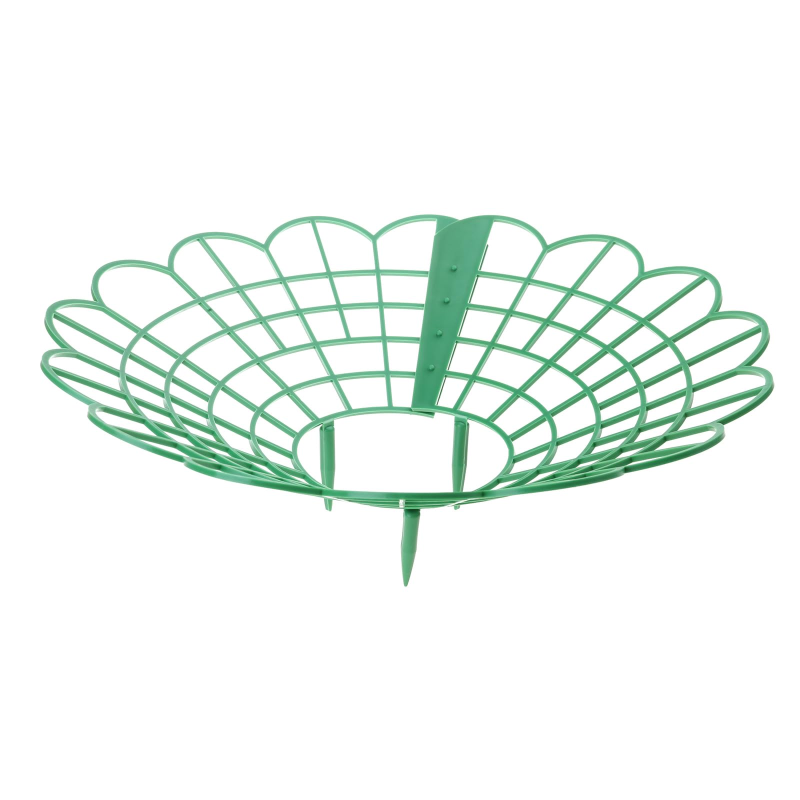 NIHENHAO Strawberry Supports Strawberry Protect Support Stand Strawberry Growing Frame for Protecting Strawberry Avoid Ground Plastic