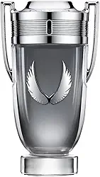 Invictus Platinum Paco Rabanne – Perfume Masculino – Eau de Parfum - 200ml