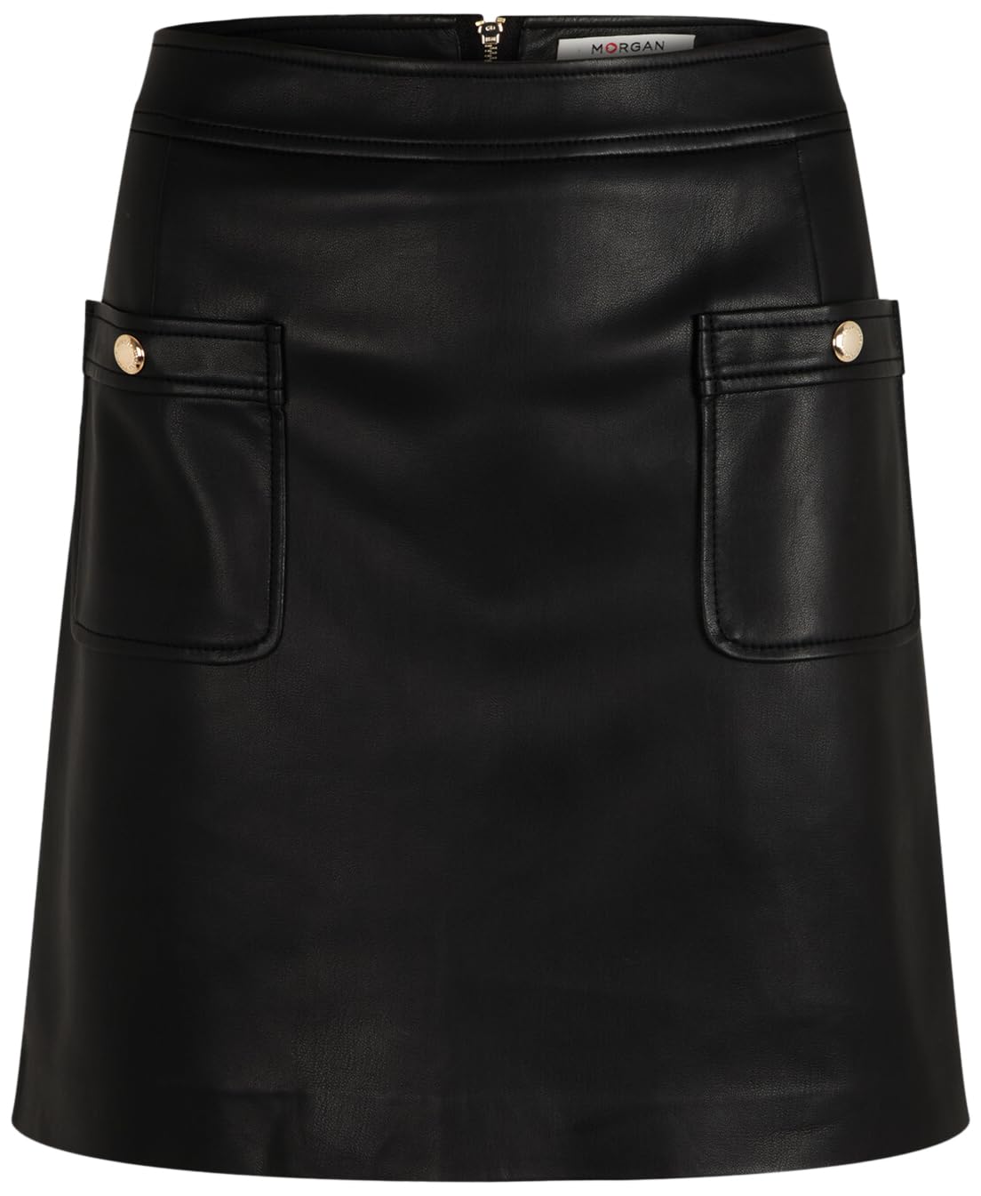 Morgan 251-JMAY/NOIR M/36 Fini les vestes mal ajustées optez pour le noir - 6