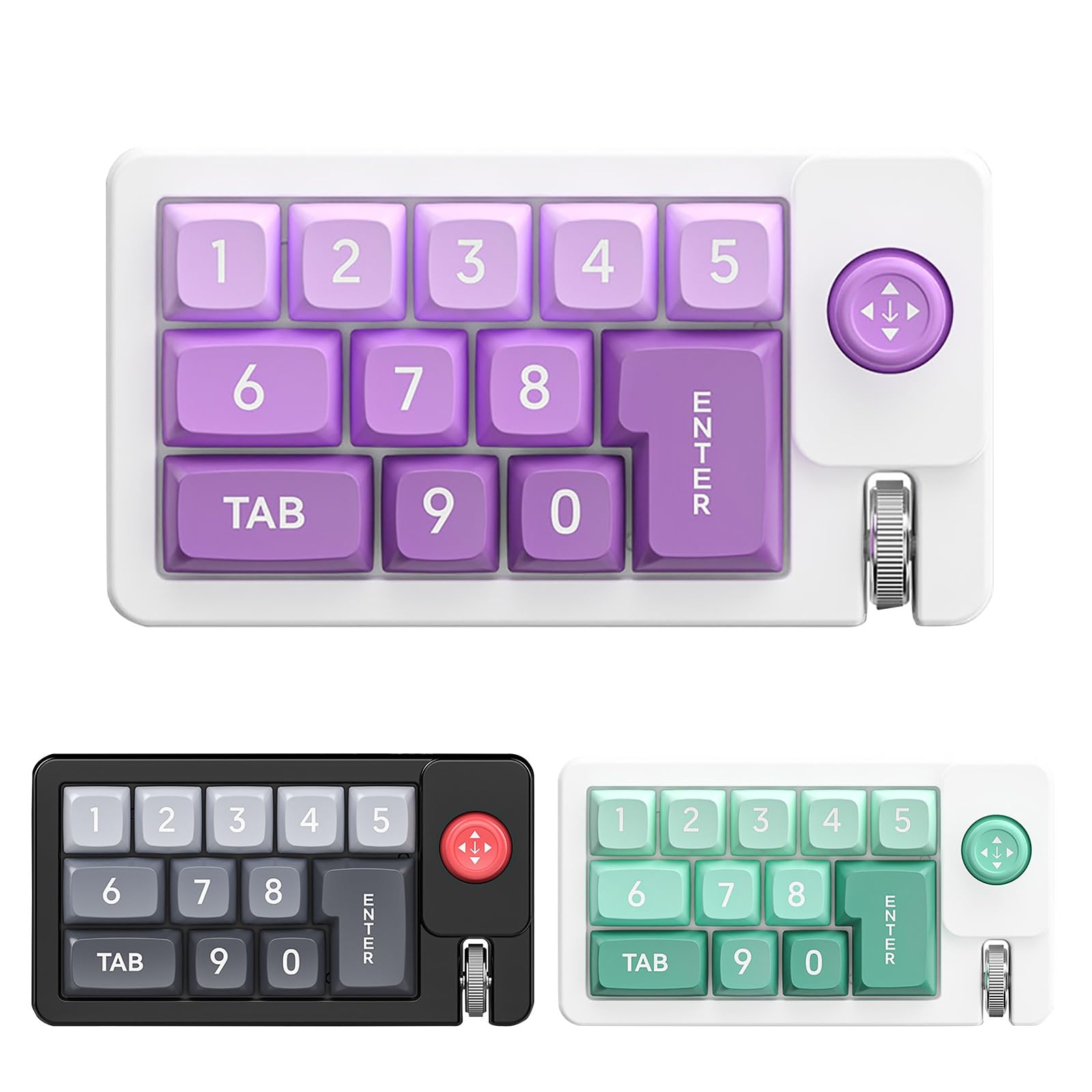Clavier programmable par joystick : finis les raccourcis complexes en automatisation RVB - 8
