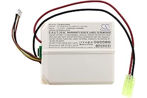 BISSELL ICONpet Pro Battery: Power Your Cleaning Adventure