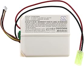 Cameron Sino Battery for Bissell ICONpet Cordless 2288, ICONpet Cordless 22889, ICONpet Pro Cordless 2746, ICONpet Pro Cordless 2746A 3000mAh