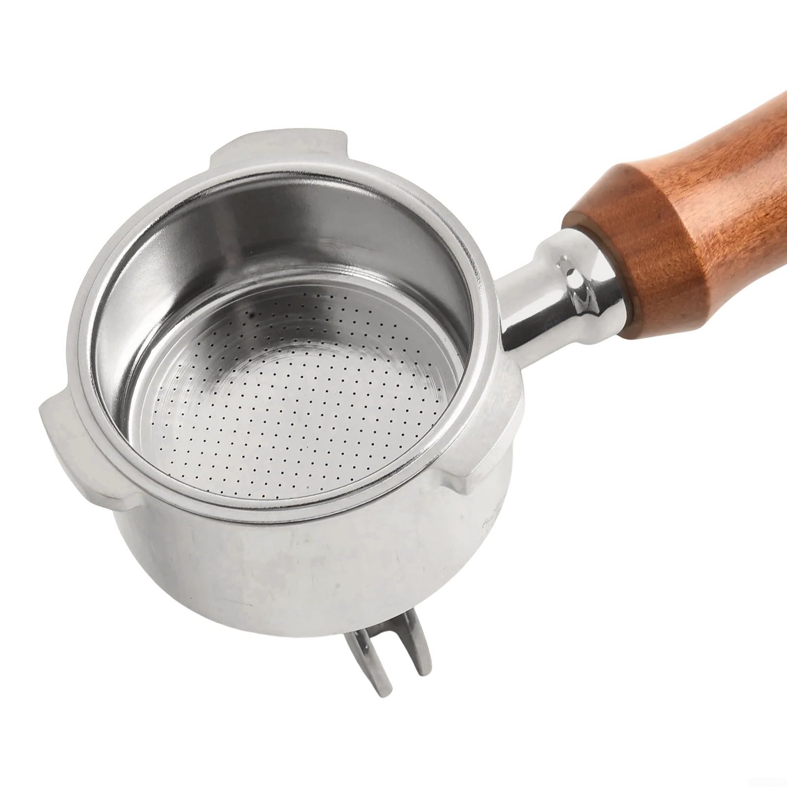 Druckkaffeegriff, 51 mm, Filter für Brühschüssel, Kaffeepulver, Korb, Löffel, Werkzeug, Tamper, Siebträger, Kaffeezubehör