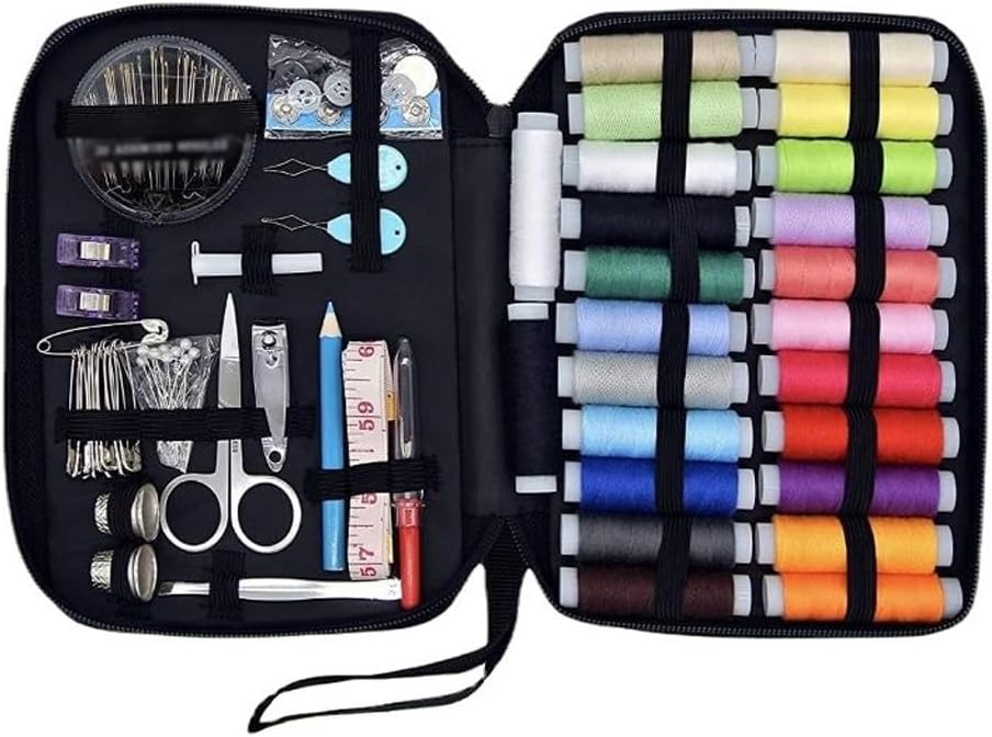 Sewing Kit Sewing Kit Home Sewing Kit 103 Hand Sewing Needle and Thread Box