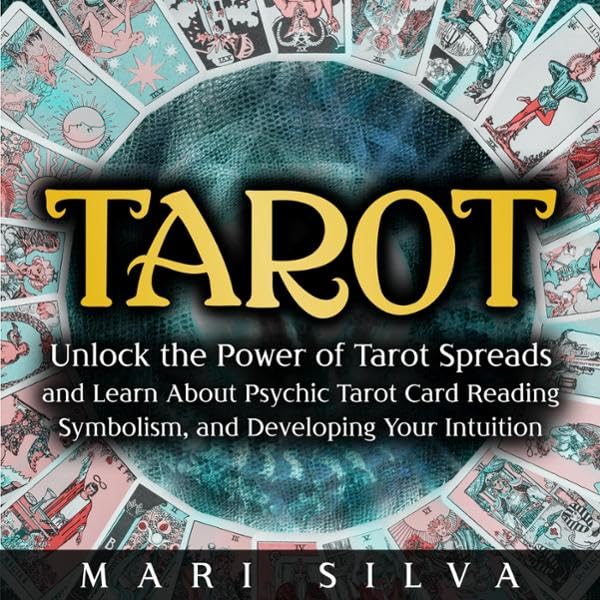 Cover art for Tarot