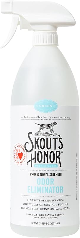 Removedor de Odores para Cães SKOUT'S HONOR, 1,04 kg