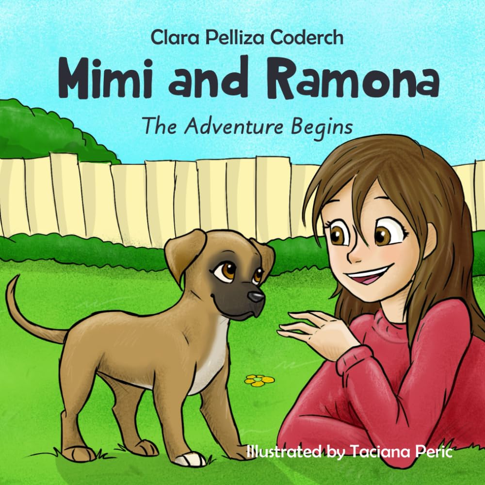 Mimi and Ramona - The Adventure Begins
