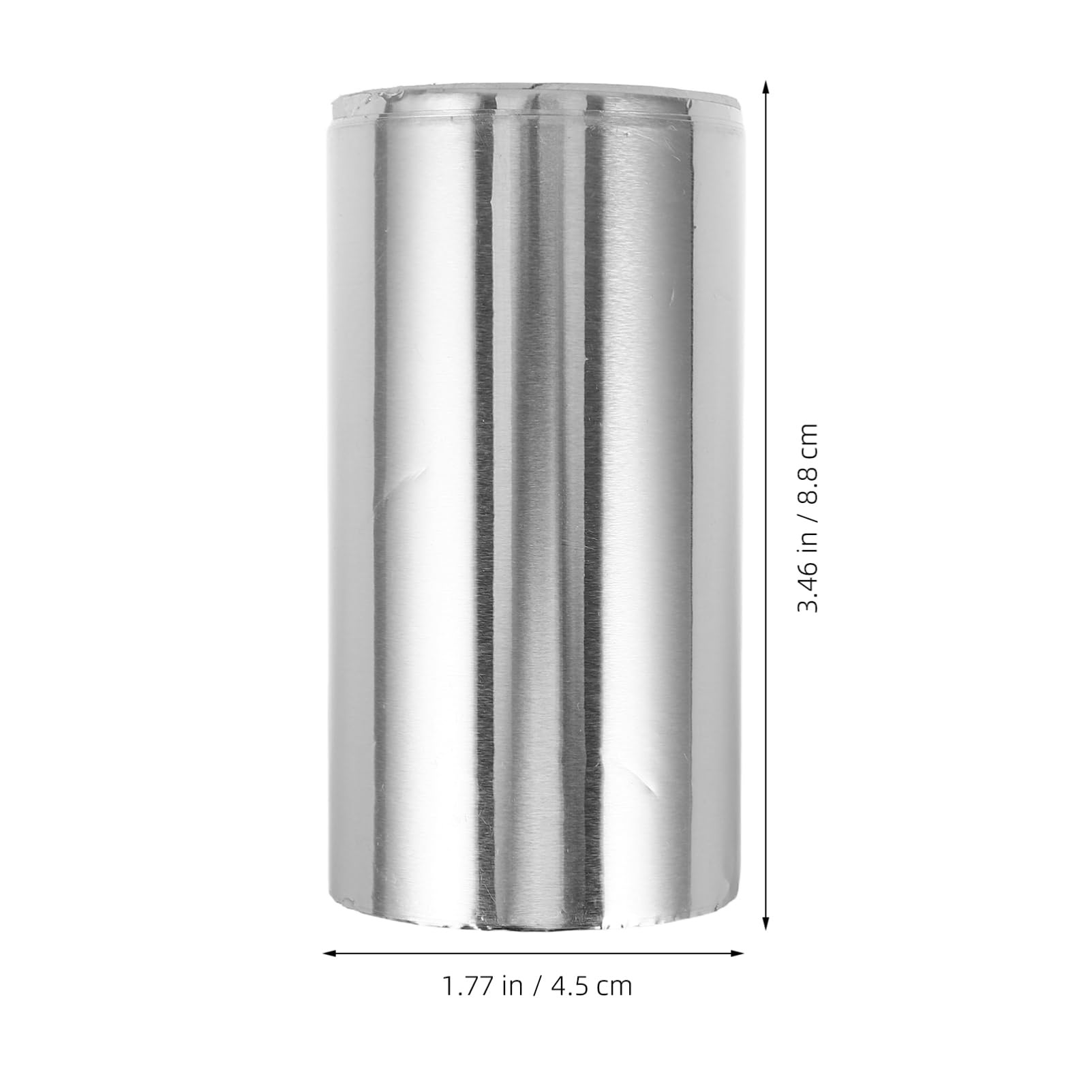 NOLITOY Nail Wraps for Women 3m Length Gel Nail Remover Pads Tinfoil Sheets Soak off Gel Polish Remover Kit Design