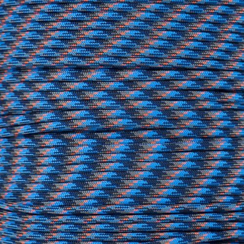 Paracord Planet 250 ft 7-strand Type III Paracord (Camo)