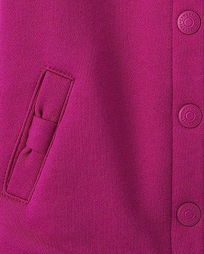 Gymboree Girls' and Toddler Embroidered Varsity Fall Jacket3