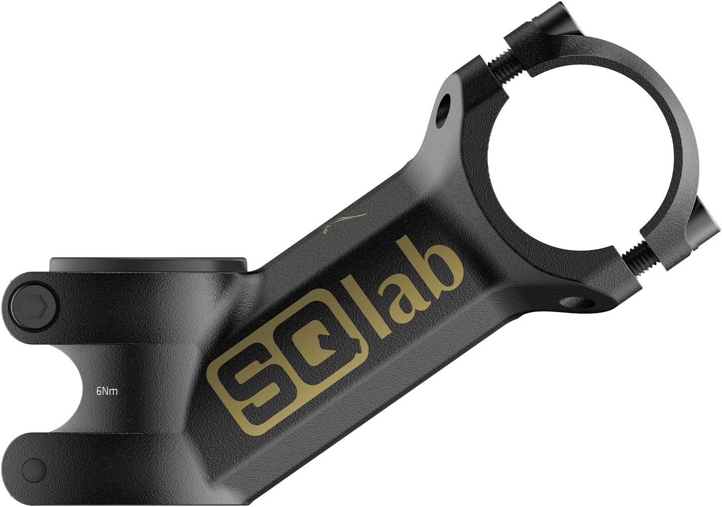 Amazon | SQlab (エスキューラブ) 自転車 MTB トライアル ステム 31.8