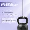 Reusable SpO2 Sensor for Neonate Compatible with Nellcor Oximax Cable, 3.2 FT Neonatal Silicone Soft Foot Wrap Probe with 9 Pins Connector, Direct-Connect Replacement Cord with Chip DS-100A
