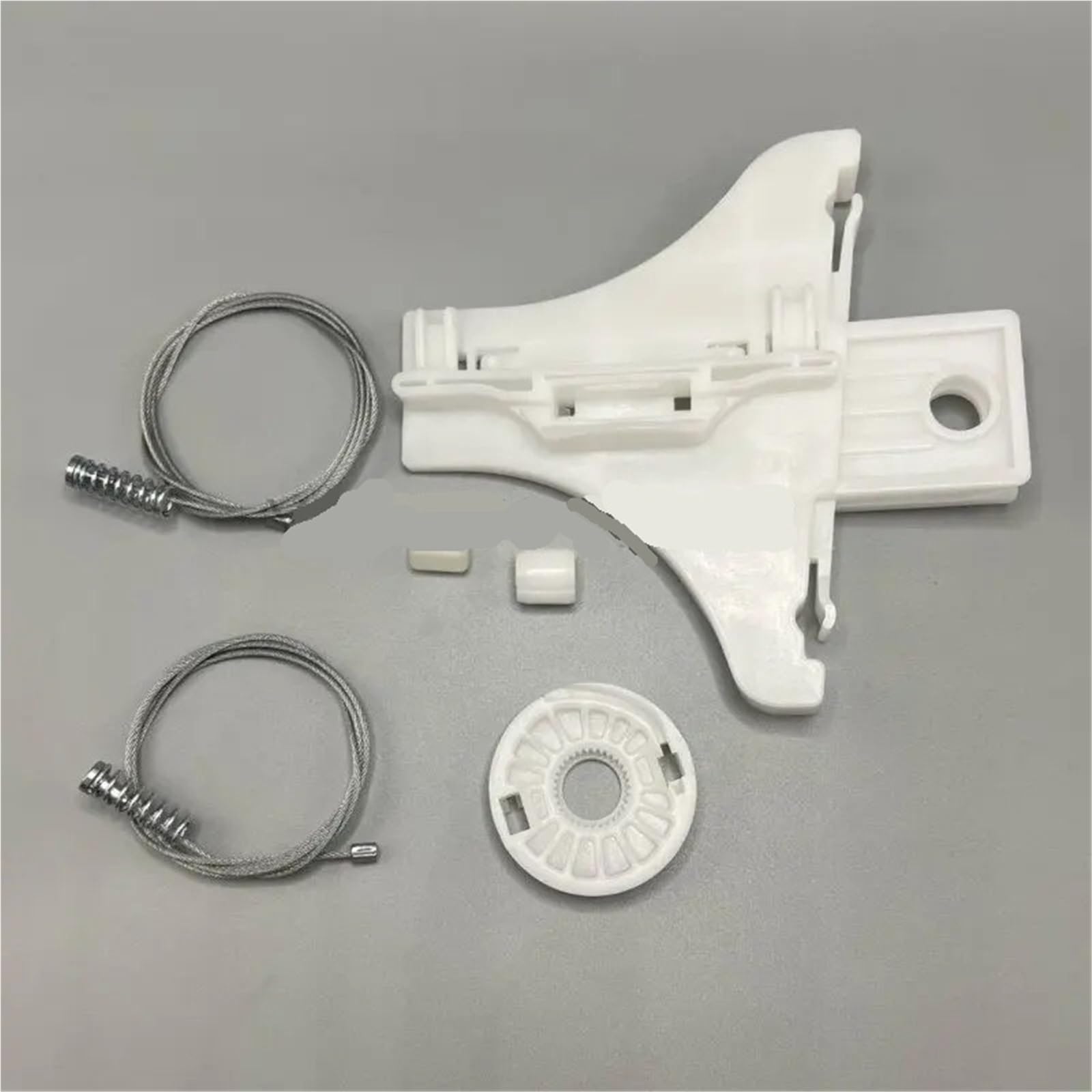 Issrdfeq One Color Window Regulator Electric Repair Kit Fit For Vw Passat B5 .5 Rear Left 1996-2005 Side Window Winder