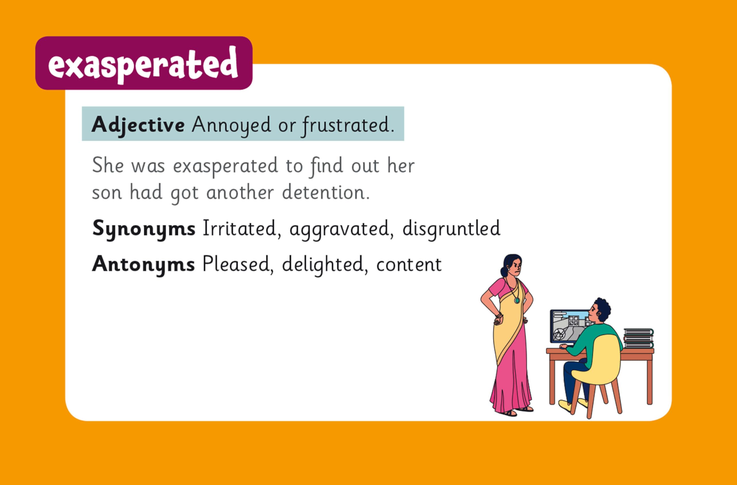 Vocabulary Flashcards for Ages 9-11 (CGP KS2 Activity Books and Cards) 3