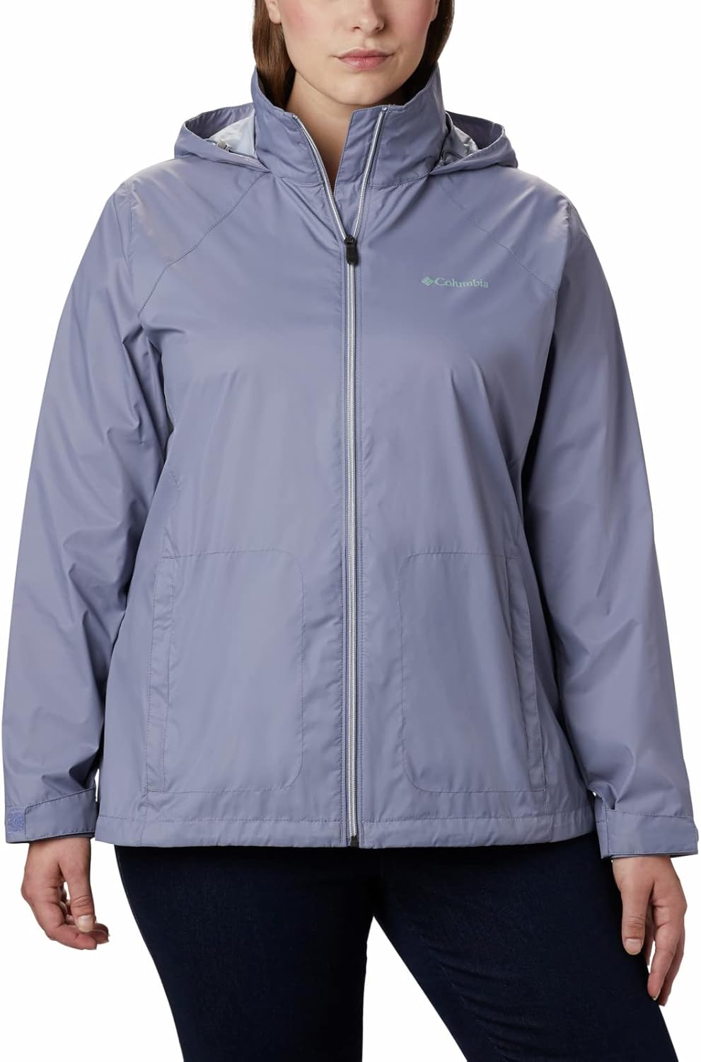 Columbia Women's Switchback Iii Jacket New Moon X-Small