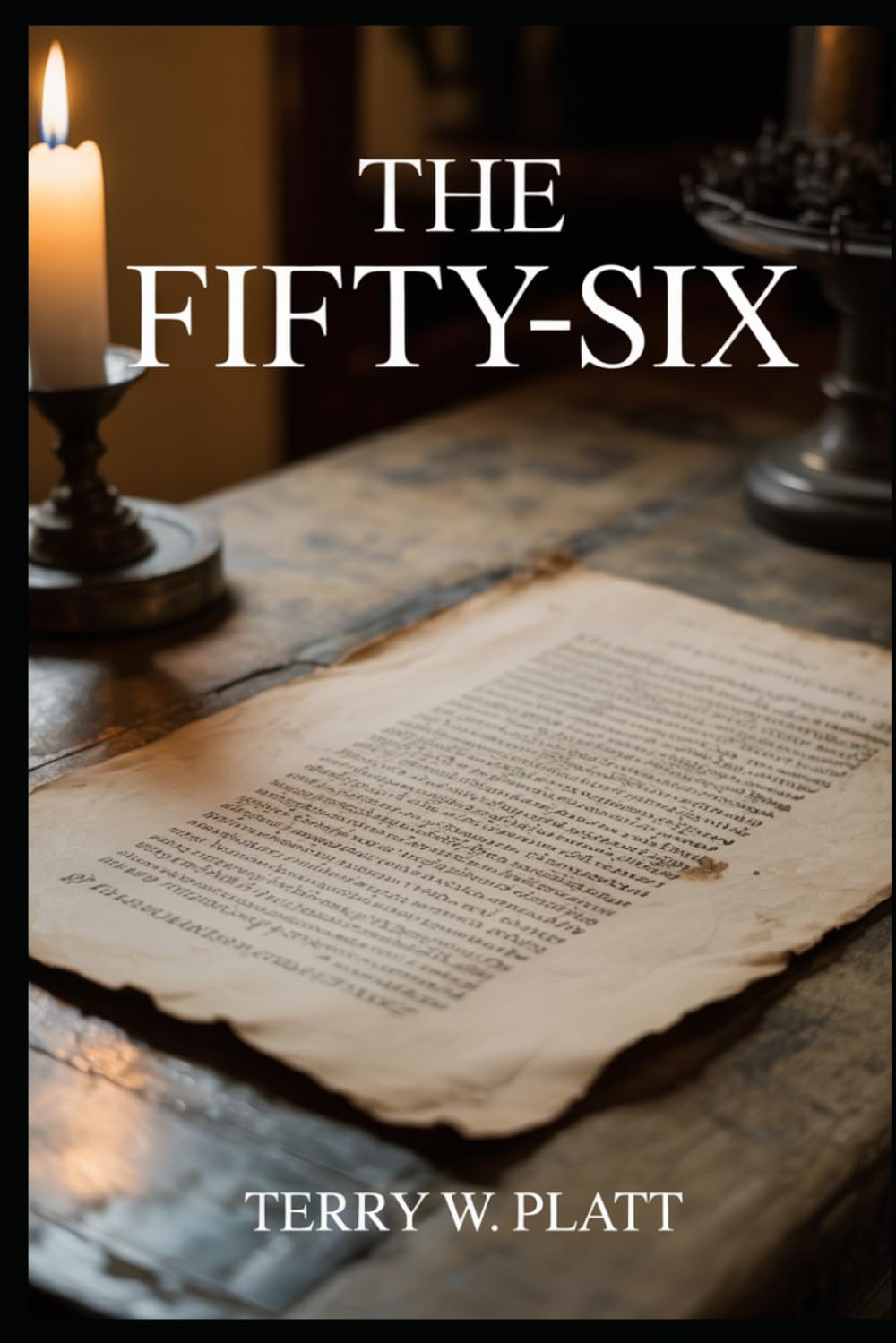 The Fifty-Six (Witness to the Founding)