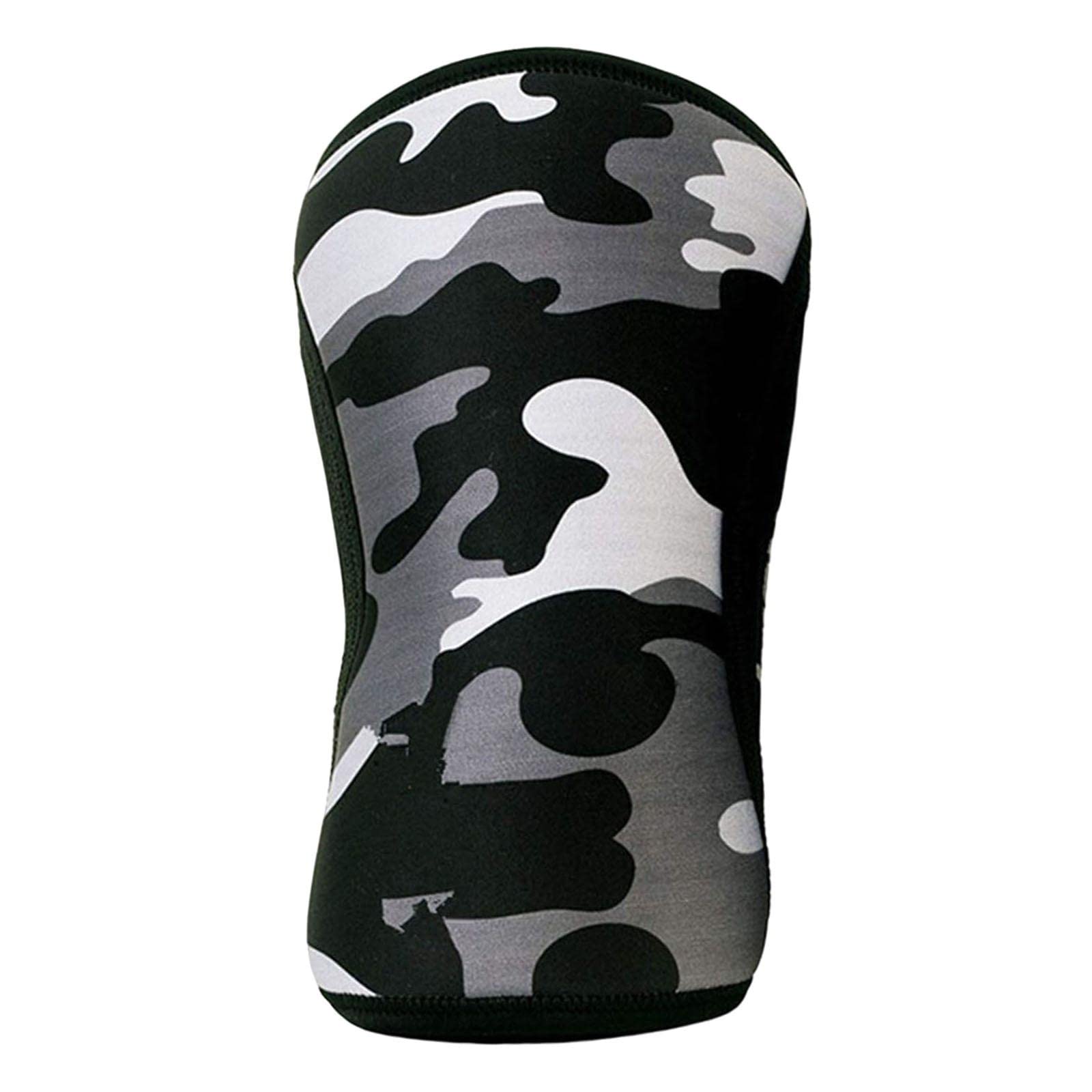 40 joelheiras de neoprene em comparação