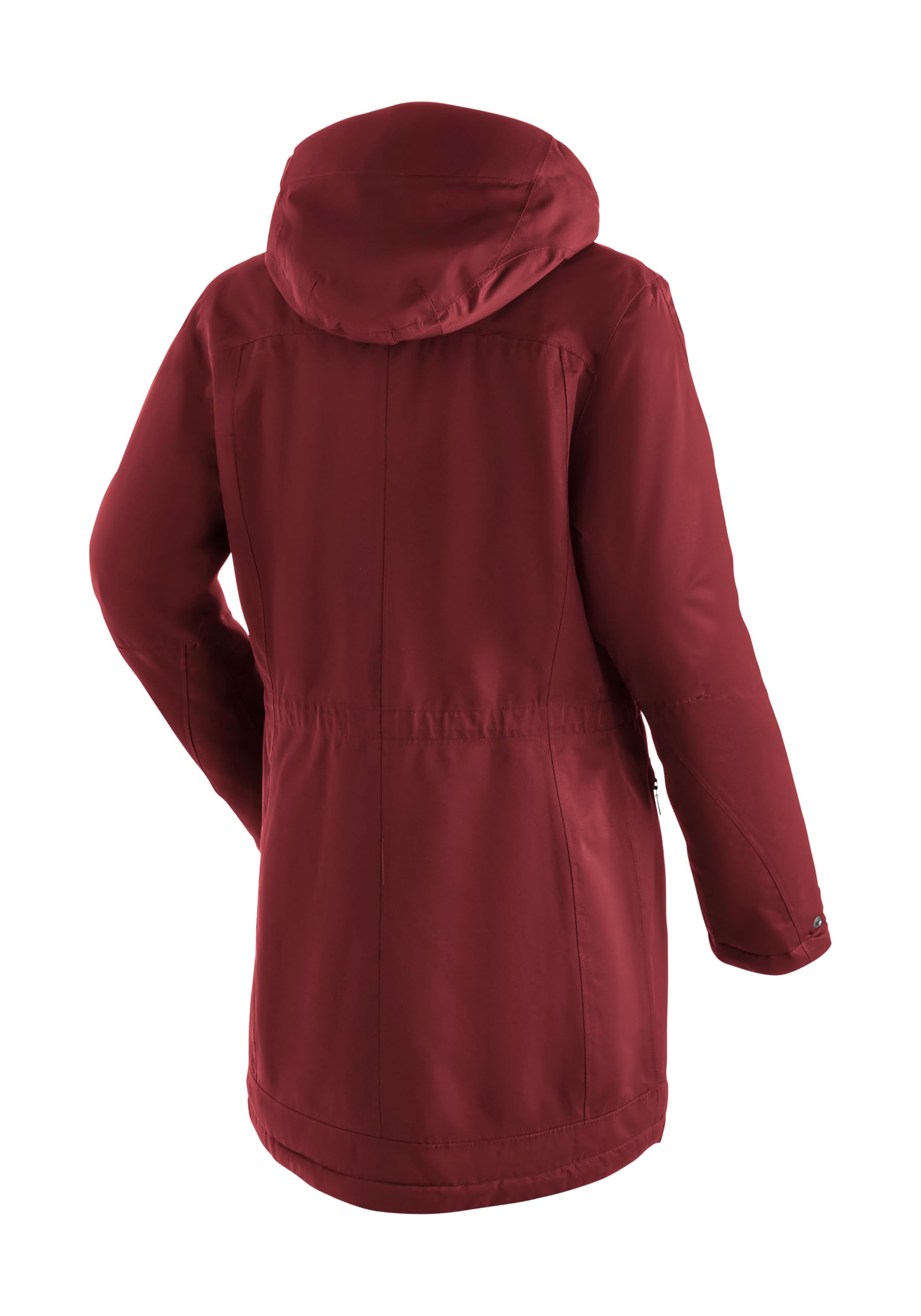 Maier Sports Lisa 2.1, Damen Outdoorjacke, Wasserdichter Outdoor-Mantel mit vielen Features, mTEX Wetterschutz und mTHERM für hohen Wärmerückhalt, PFC-frei