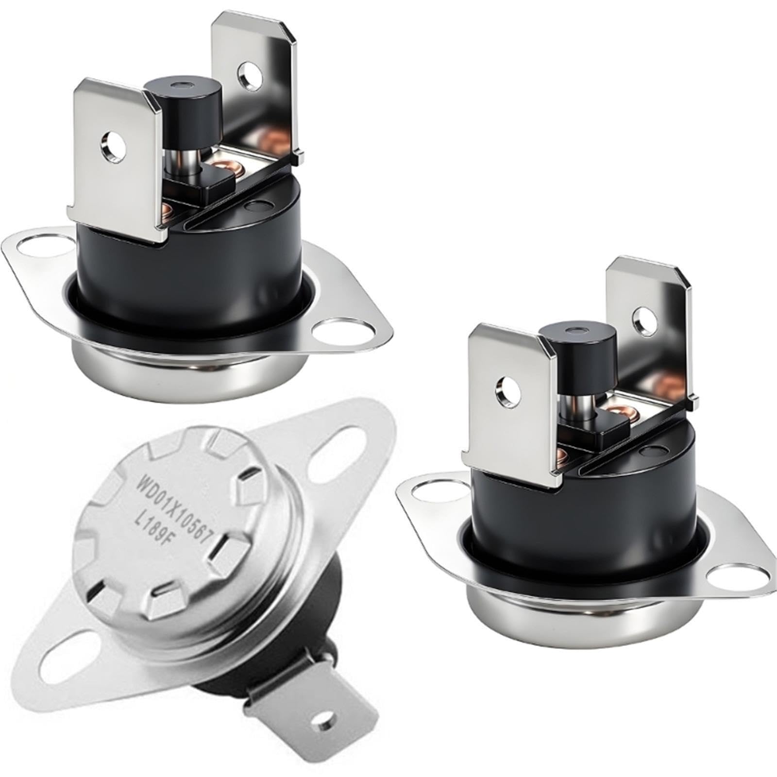 Termostato De Límite Para Lavavajillas, Compatible Con Hotpoint HDA2100V