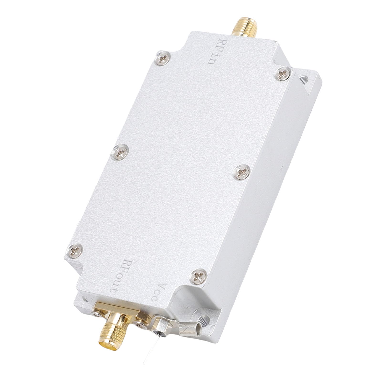 Tbest Wzmacniacz Mocy RF 15W Wysoki Wzmocnienie 40dB