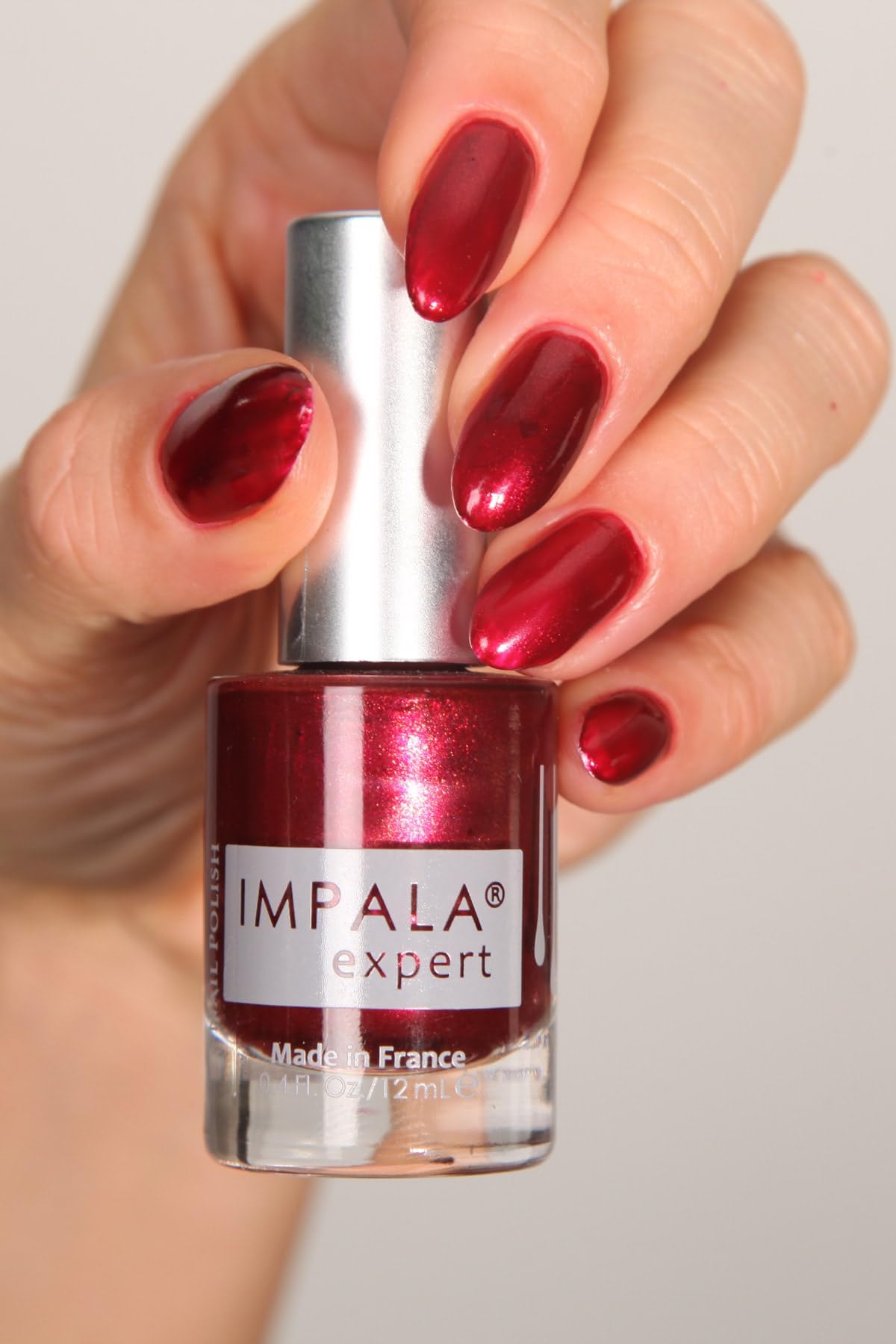Impala Oje - Nail Polish 12 Ml. No: 37