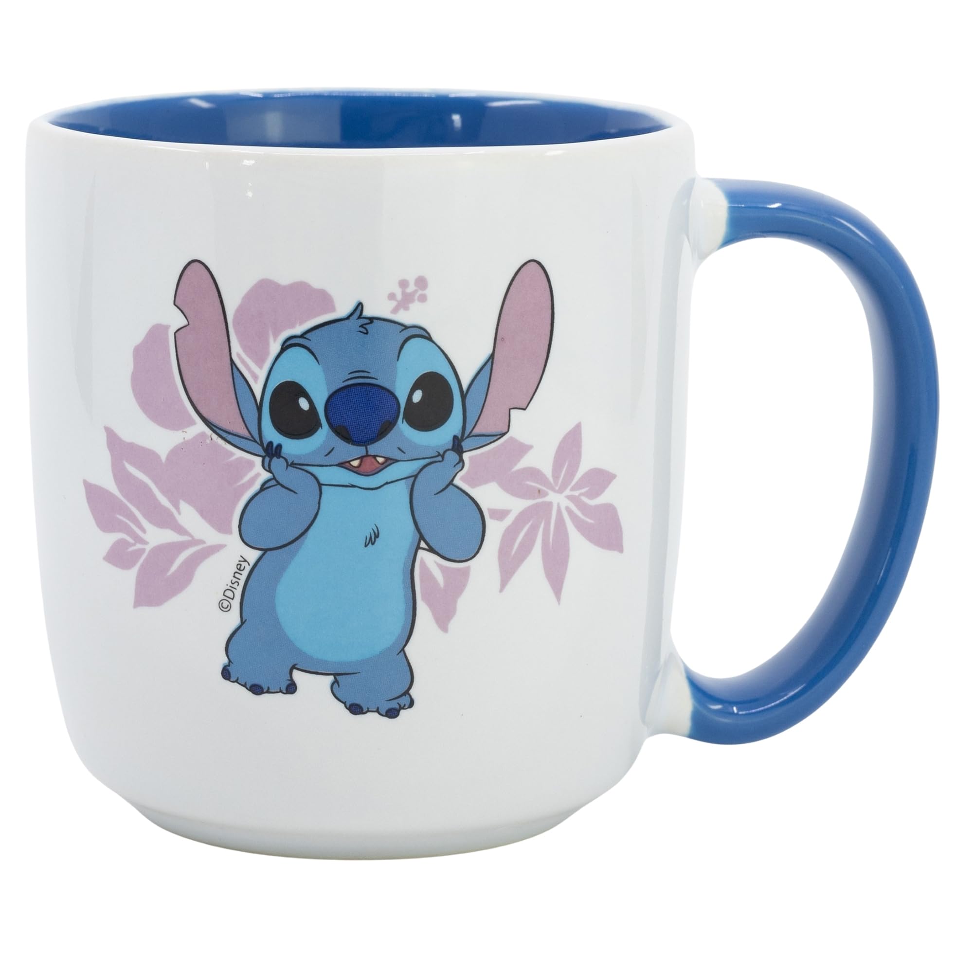 Elite Stitch Mug 400Ml