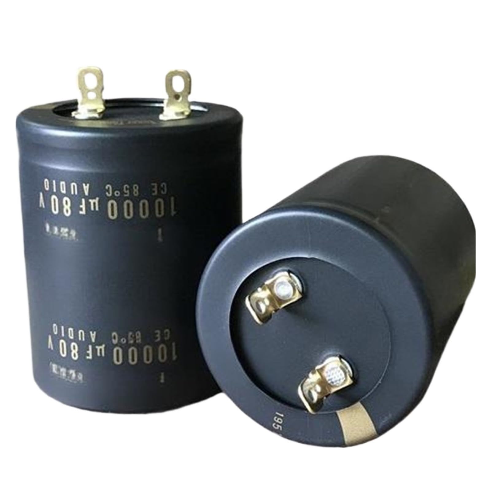 KSZHZYMGX 2pcs 85C capacitor electrolytic capacitor(25V3300UF 25X40)