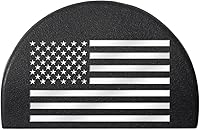 Vista 56 de NDZ Performance JP1 - Enchufe de agarre para Glock 17 19 21 22 23 24 31 32 34 35 38 Gen 1-3 pulgadas .40 .357 0.394 in .45 ACP relleno láser grabado