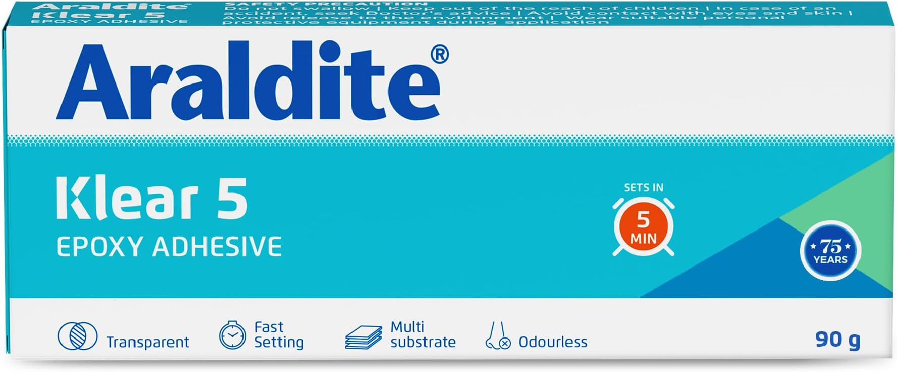 Pidilite FEVITITE SUPER STRONG[450GM] Two Component (Resin and