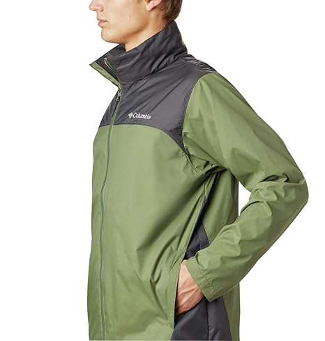 columbia sportswear men's glennaker lake rain jacket