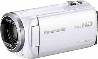 Panasonic HC-V750M-W ホワイト 32GB Panasonic HC-V750M-W ホワイト 32GB - メルカリ