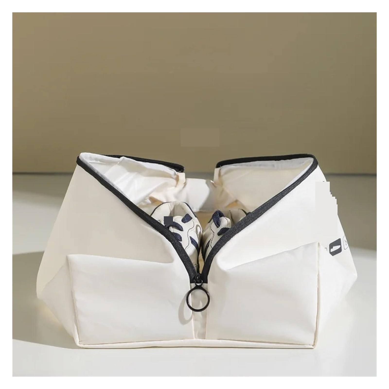 Bolsa para Zapatos Bolsa de Zapatos Viaje portátil Almacenamiento a Prueba Polvo