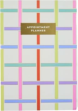 Appointment Book Petite Planner