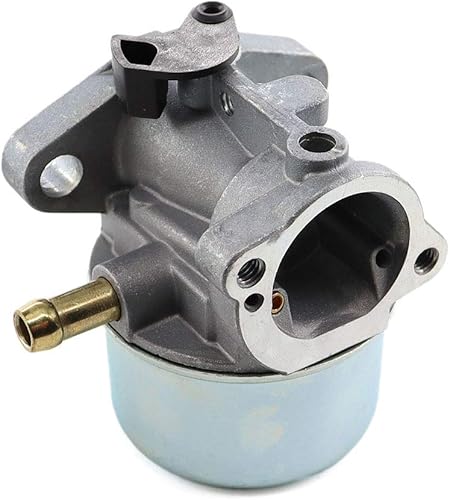 Miniatura 4 de Carburador para Troy Bilt 6.75HP 21″ Tuff Cut 210 Cortacésped 11A-426A011 12A-G835E711 123K02 123K05 124K02 124L02 Carb