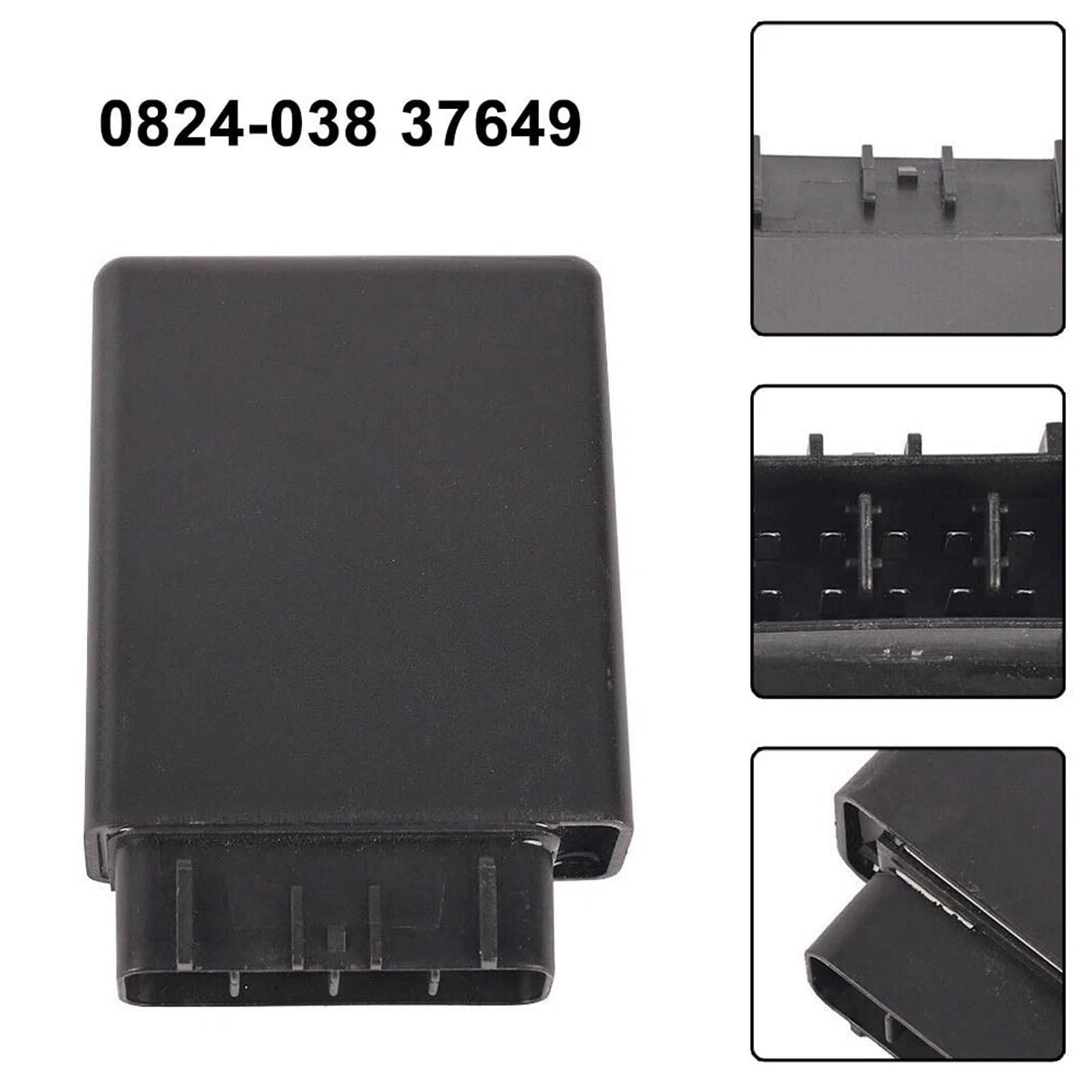 unidad CDI Encendido de motocicleta para Cat 650 H1 2006-2009 0824-038 37649