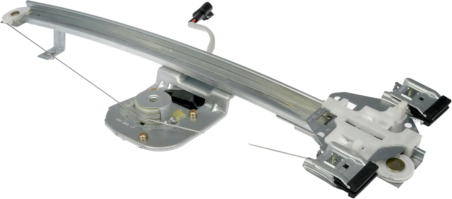 Dorman 741-389 Rear Passenger Side Power Window Regulator and Motor Assembly Compatible with Select Chevrolet / GMC Models