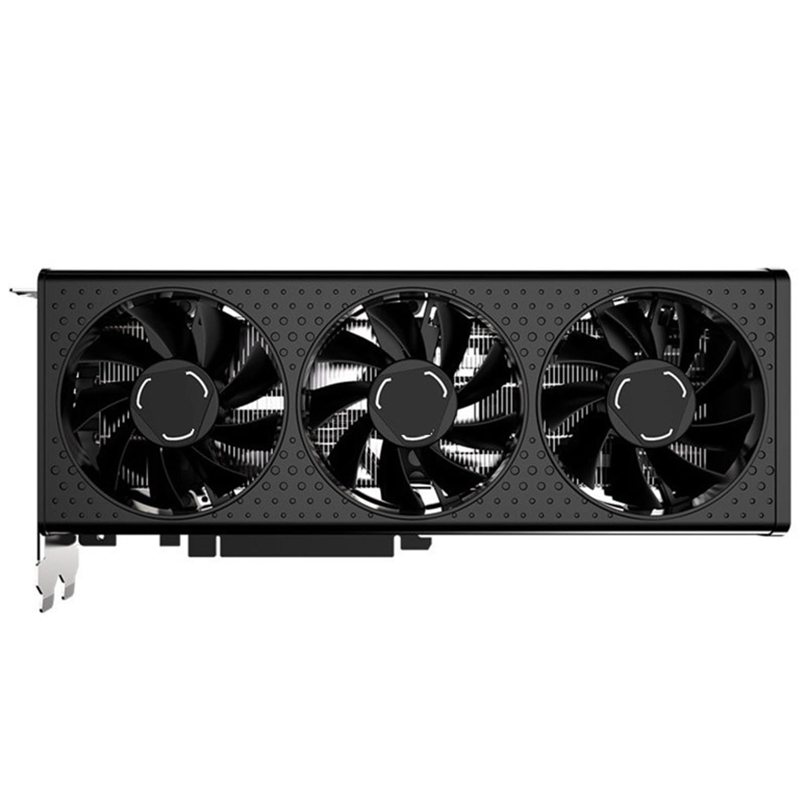 RX 6600 6600XT RX6600 XT 8GB Graphics Card GPU RX6600XT RX6600 XT GDDR6 Video Cards Desktop PC Computer Game(RX 6600XT-8GB)