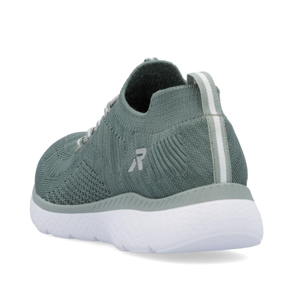 Rieker Damen Slip-On Sneaker M5074, Frauen Halbschuhe