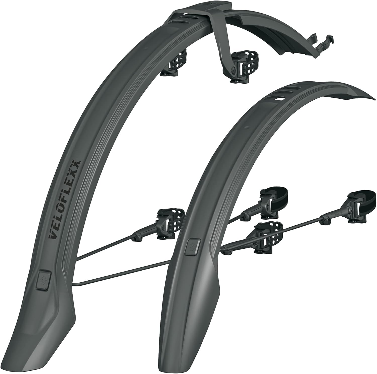 SKS Germany Schutzblechstreben für Veloflexx 65 - 29 Zoll Schwarz SKS Germany Schutzblechstreben für Veloflexx 65 - 29 Zoll Schwarz