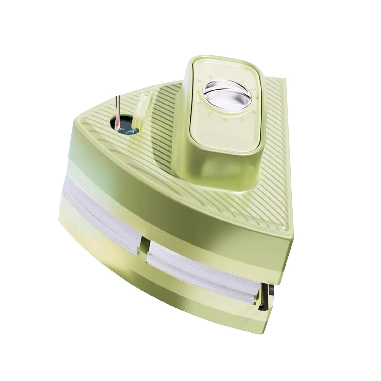 Limpiacristales magnético, Adecuado for Ventanas de Doble acristalamiento de 3-30 mm, de Doble Cara, a Prueba de caídas y arañazos