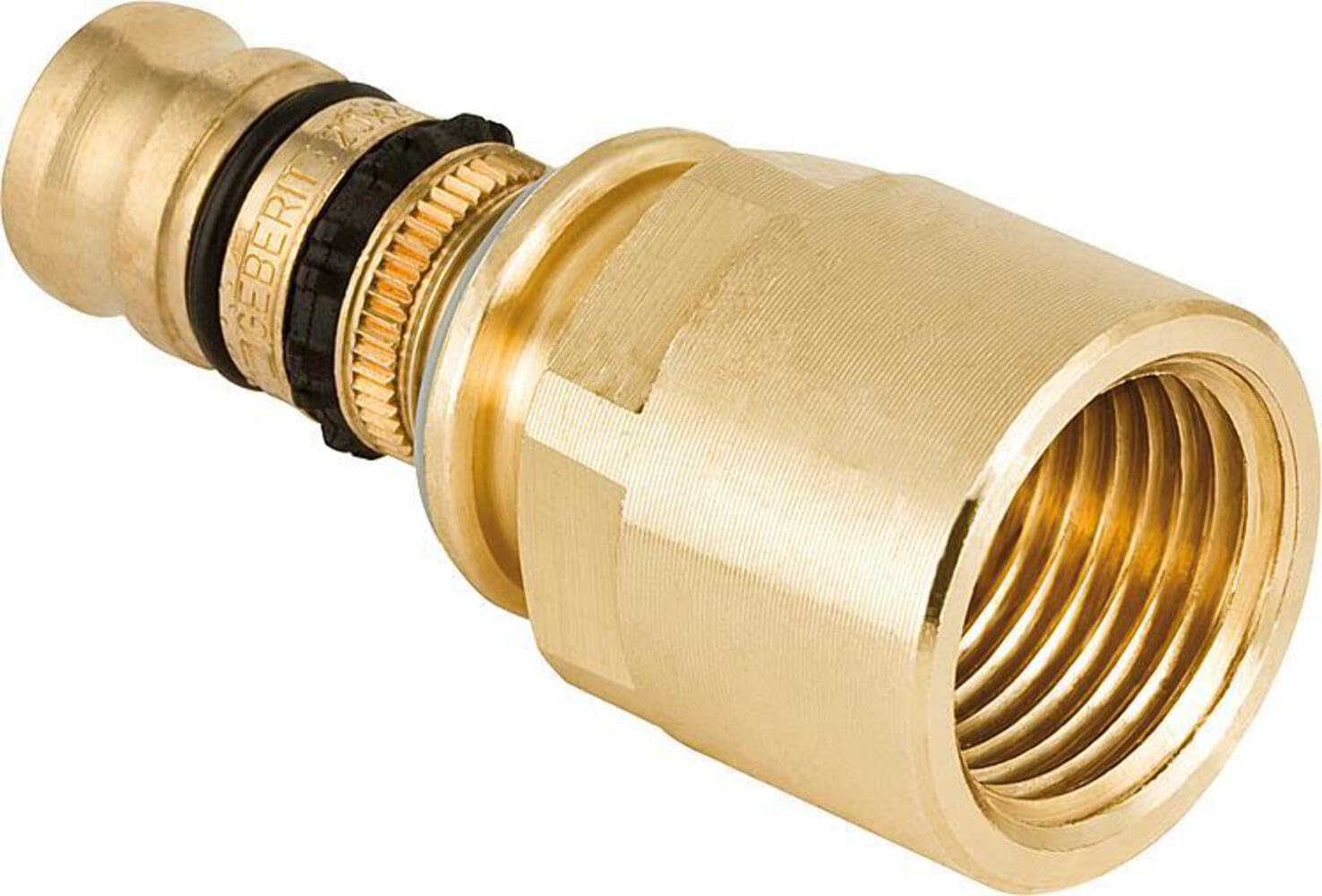 Geberit Mepla Uebergang mit IG d 32xRp1 1/4 (Rg) 604558005