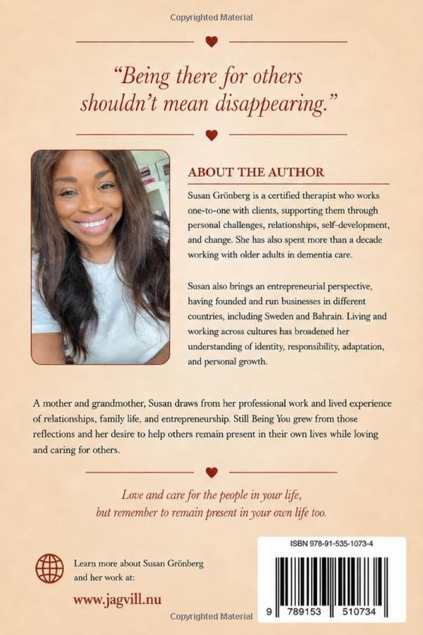 Still Being You: How to Thrive as a Parent, Friend, Partner, and Lover Without Losing Yourself image 3