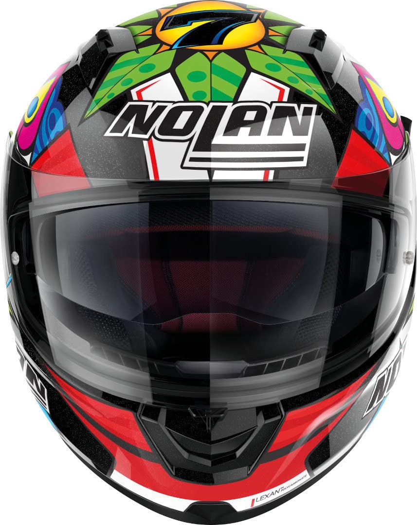 NOLAN GEMINI N60-6 Helmet Replica 047 XL Automotive