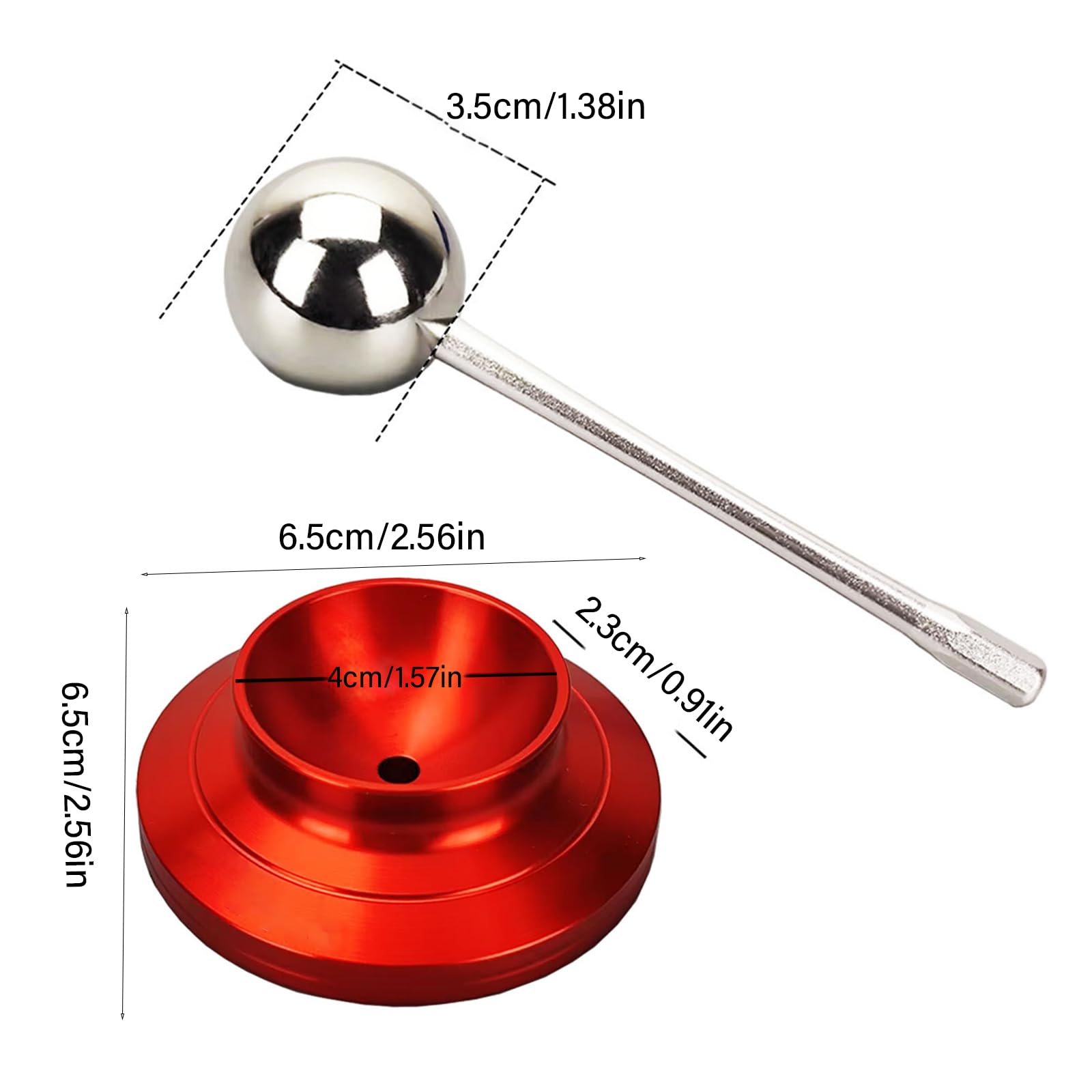 Ergonomisches Handstabilisierungswerkzeug, tragbare Handstabilitätshilfe, einfach zu bedienen, für Mobil- und Konsolen-Spiel für erweiterte Verwendung, Präzisions-Spielwerkzeug