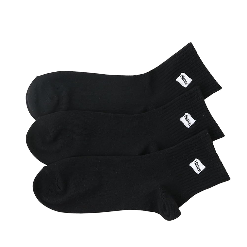 80年代90年代 デッドストック USA製 ヘインズ 靴下 3足組