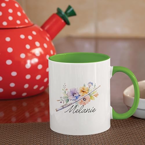 Miniatura 10 de Taza personalizada para músico 2023, taza de piano personalizada con nombre, taza de café de músico de arte 2023, taza de cerámica de piano de