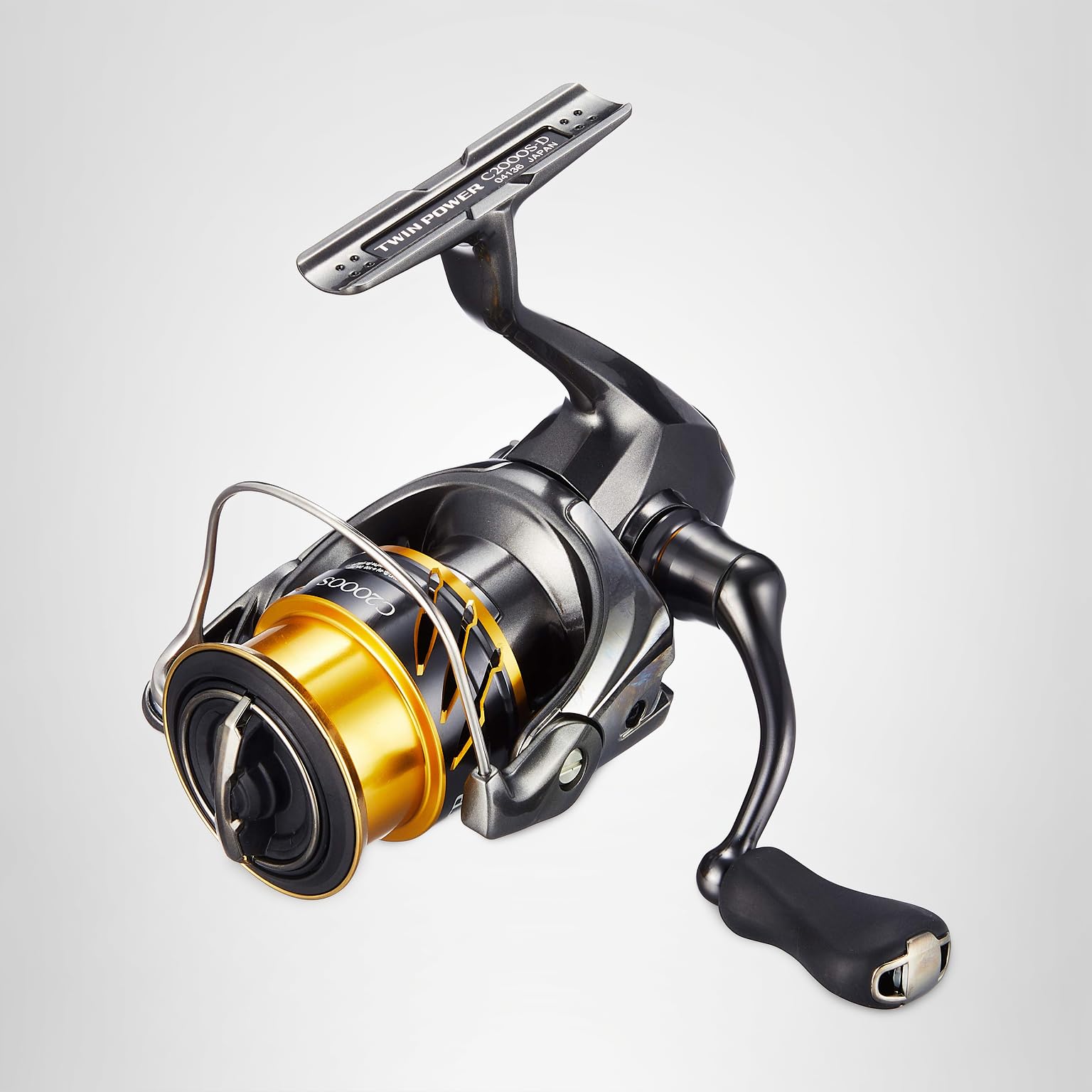 Amazon | シマノ(SHIMANO) スピニングリール 20 ツインパワー C2000S
