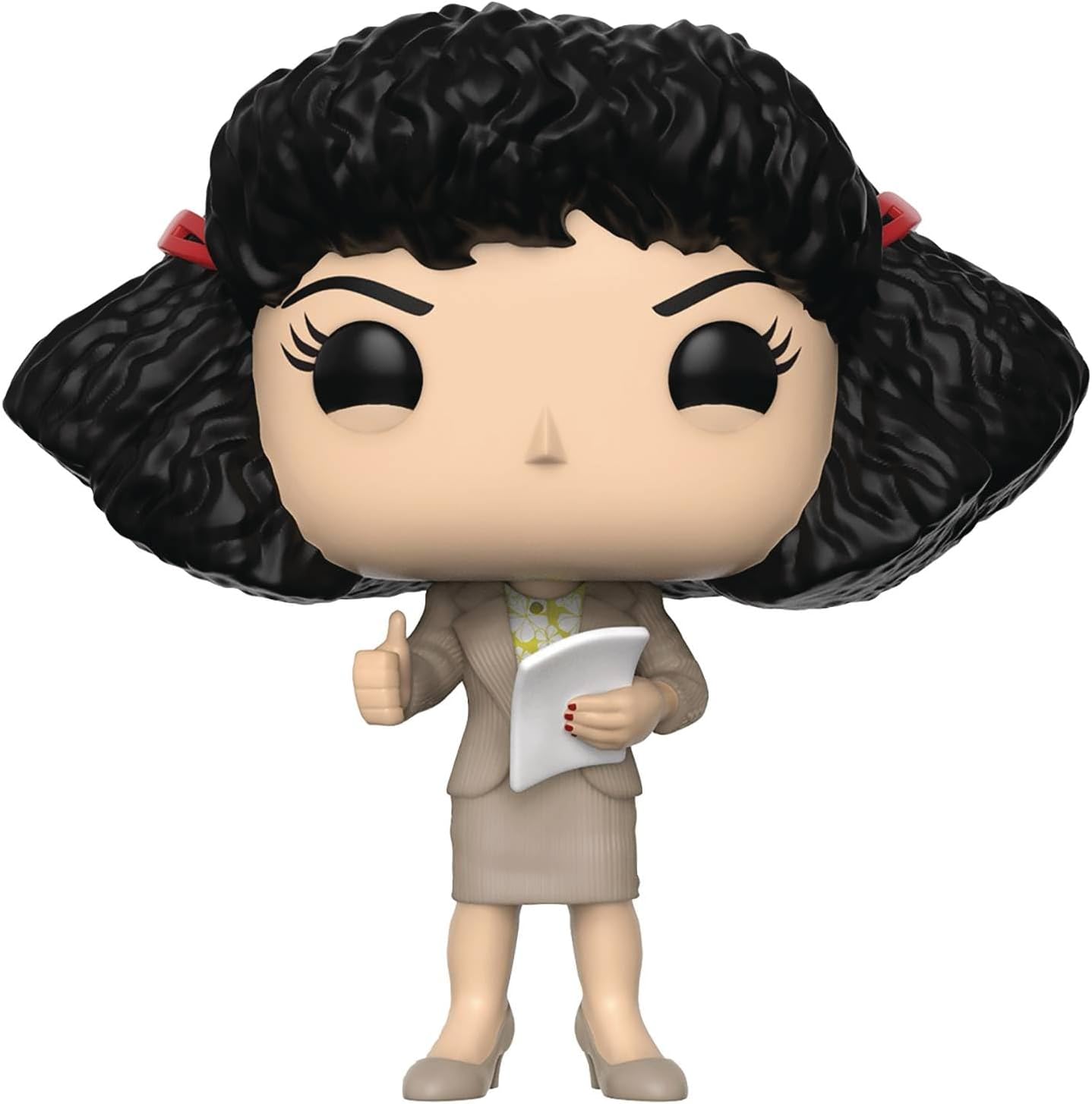 Funko Pop Television: SNL, Saturday Night Live - Roseanne Roseannadanna Collectible Figure, Multicolor
