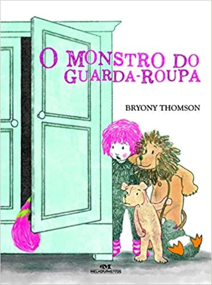 O Monstro do Guarda-Roupa