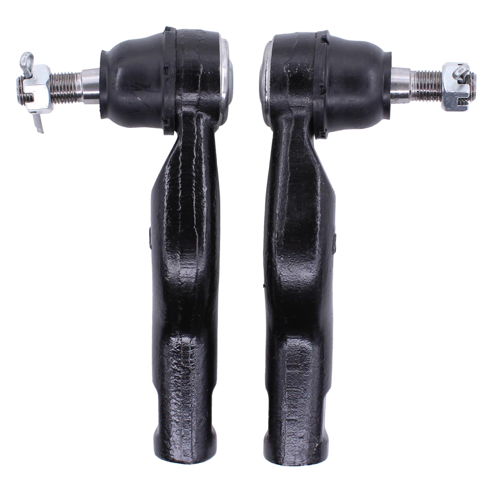 Photo 1 of ApplianPar Front Driver and Passenger Side Outer Tie Rod Ends for Ford Fusion for Lincoln MKZ for Mercury Milan 2006-2012
